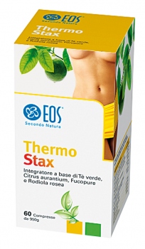 Thermo Stax 60 cpr, Bruciagrassi naturale